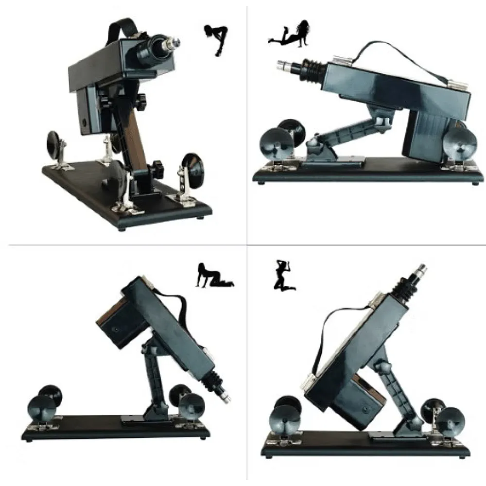 מכונת דחיפה שולחנית מתכווננת | Nexus XLR