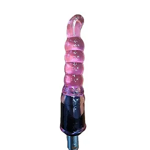 ויברטור אנאלי למכונת דחיפה | Anal sex Machine Vibrator