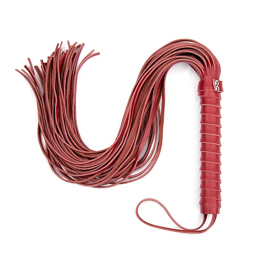 שוט זנבות דמוי עור | Leather Tails Whip