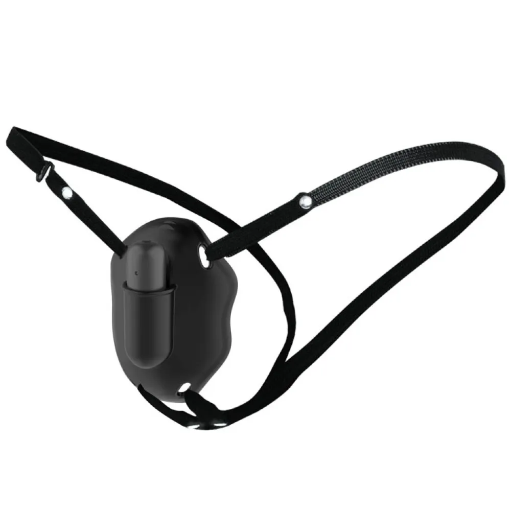 ויברטור תחתון רטט לדגדגן | Butterfly