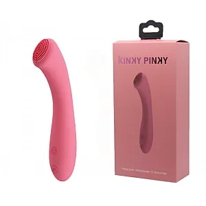 ויברטור גמיש לגירוי חיצוני | Soft Massager