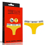 תחתון רטט חוטיני עם שלט | Cruise Control Panties