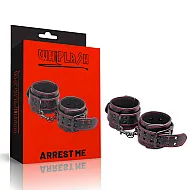 אזיקי ידיים מרופדים | ARREST ME