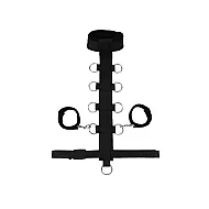 רצועת ריסון עם קולר | Bondage Restraint Set