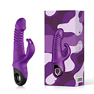 ויברטור רביט בוכנתי כפול | SPEEDY