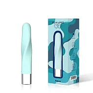 מיני ויברטור דיסקרטי סיליקון | Aqua