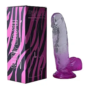 דילדו ריאליסטי חוויית חדירה מושלמת | Mr.Pink 