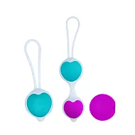 כדורי אהבה לאימון קיגל | Love Balls