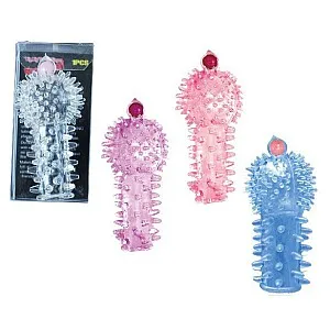 שרוול אצבע פנינה מחוספס | Magic Pearl Finger Sleeve