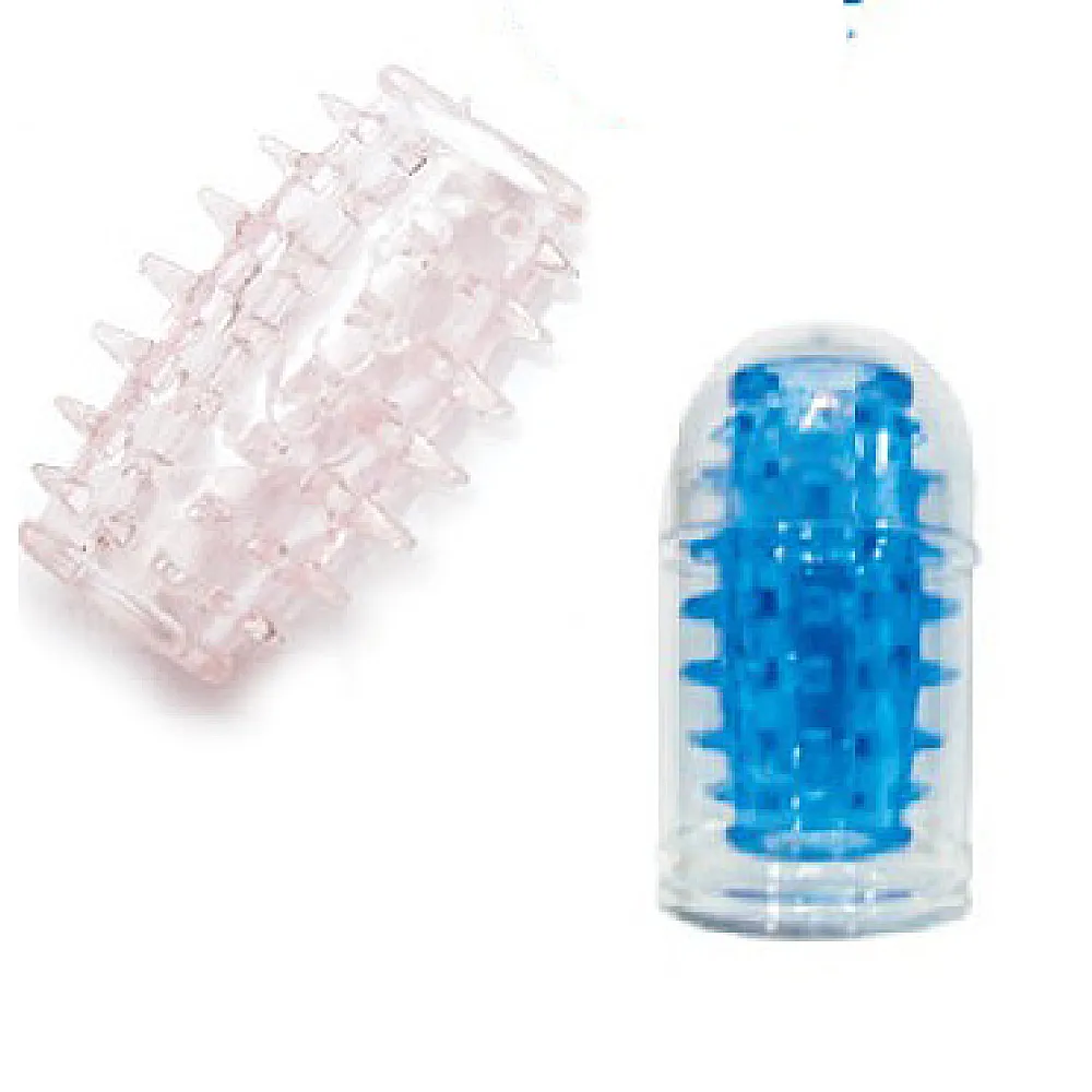 שרוול סיליקון לעיבוי וזיזים | GemSpike Sleeve