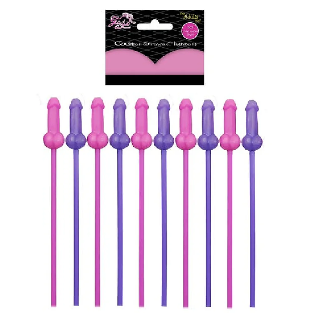 בוחשני פין לקוקטיילים | Penis Drink Stirrers