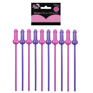 בוחשני פין לקוקטיילים | Penis Drink Stirrers