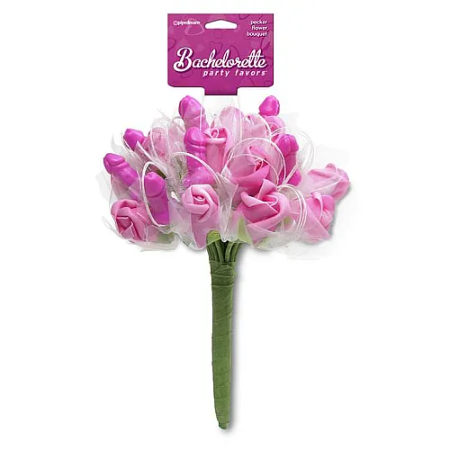 זר ורדים נועז לרווקות | Bold Bachelorette Bouquet