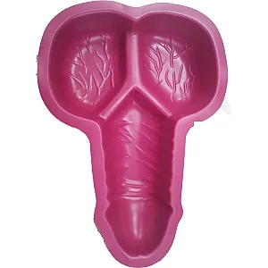 מגש כיבוד בולבול למסיבה | Willy Party Tray