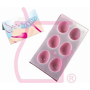 מגש קרחונים שדיים שובבים | Boob Ice Tray