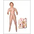 בובת מין מתנפחת משולשת | Inflatable Sex Doll