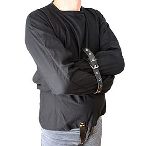 כותונת כפייה מבד עבה | Straitjacket