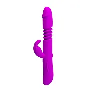 ויברטור בוכנתי כפול מדמה חדירה| Up&Down