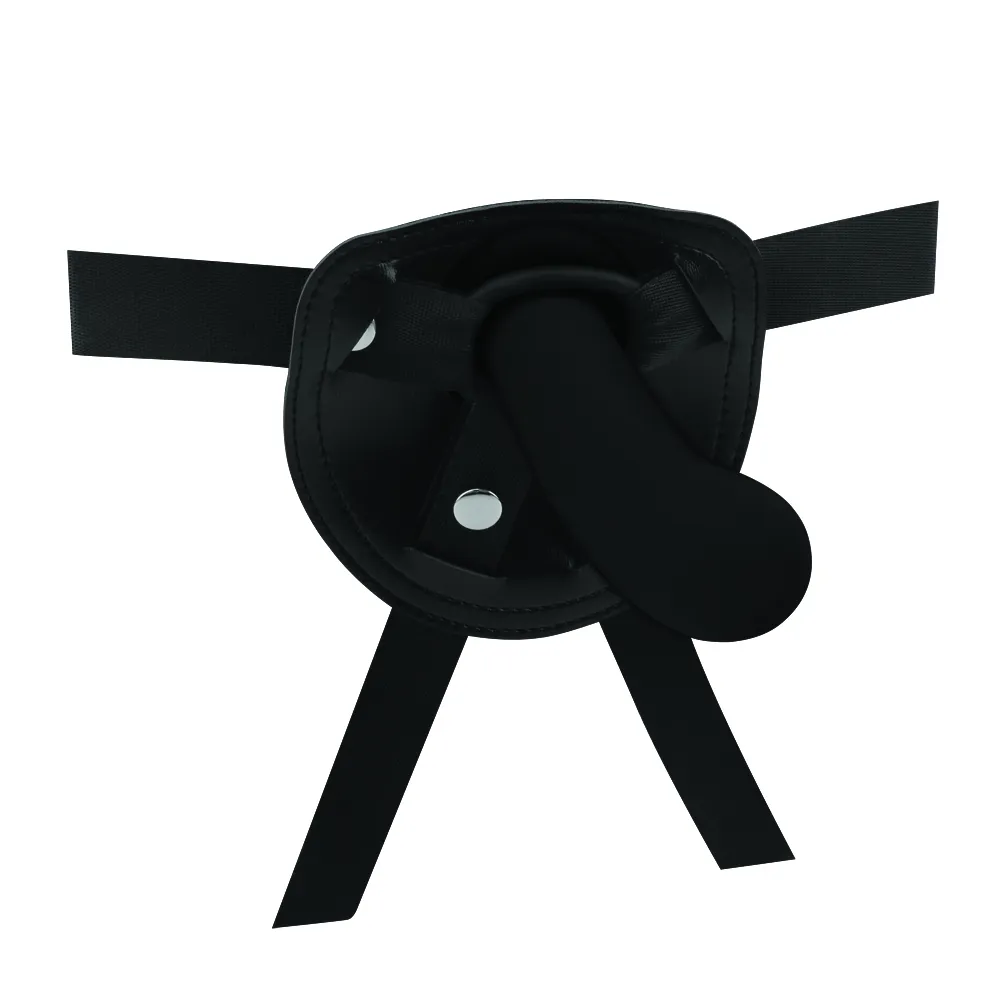 סטרפ און רתמה ודילדו בינוני 