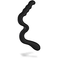 דילדו כפול מסיליקון איכותי | NEWWAVE