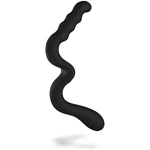 דילדו כפול מסיליקון איכותי | NEWWAVE