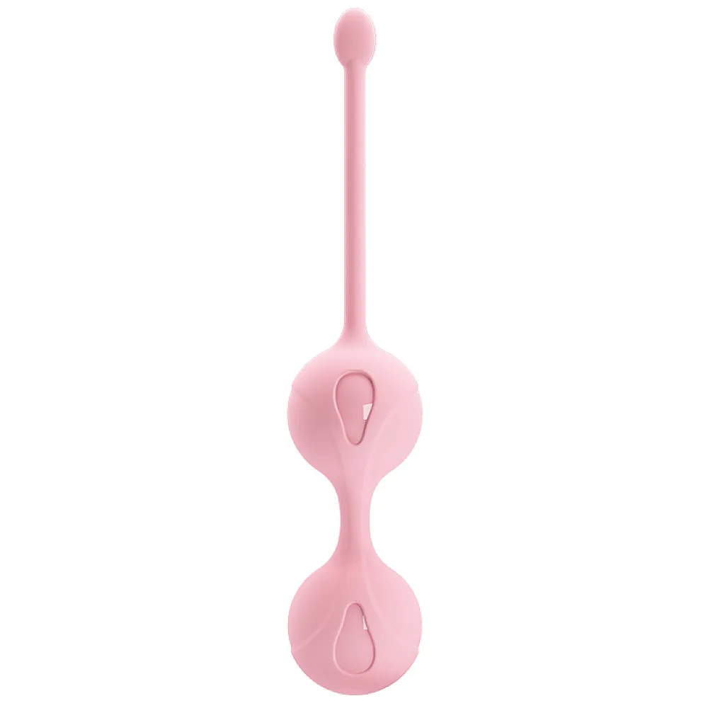 כדורי אורגזמה S לנרתיק | Kegel Balls