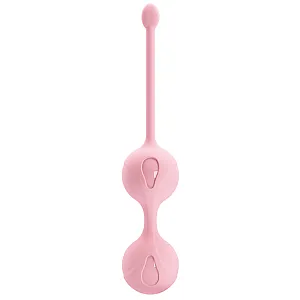 כדורי אורגזמה S לנרתיק | Kegel Balls