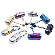 פירסינג רוטט ללשון לאוראלי | Vibrating Tongue Bar