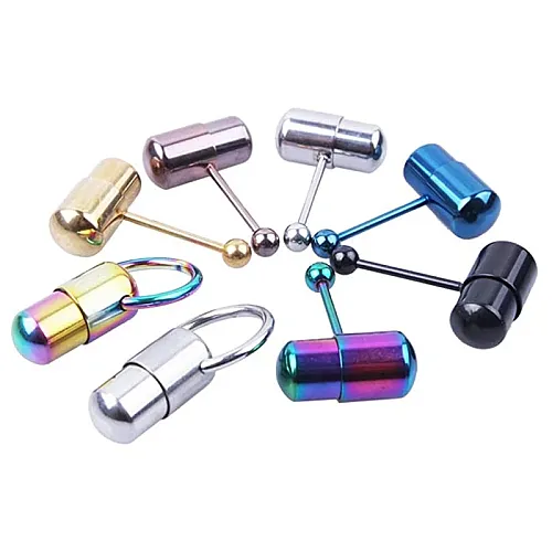 פירסינג רוטט ללשון לאוראלי | Vibrating Tongue Bar