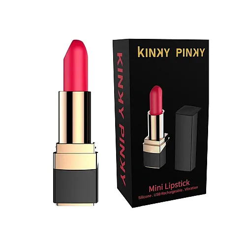 ויברטור רוקט פוקט ליפסטיק | Mini Lipstick
