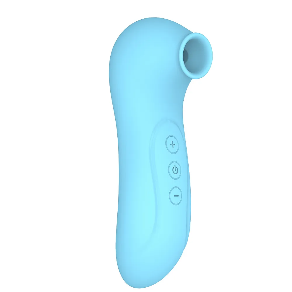 ויברטור יניקה קומפקטי ושקט | Womenze Pro 10