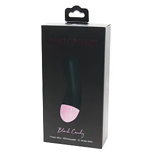 ויברטור דגדגן ונקודת G | Black Candy
