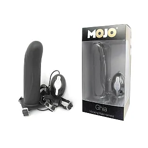 הרנס חלול רוטט לגבר | Ghia