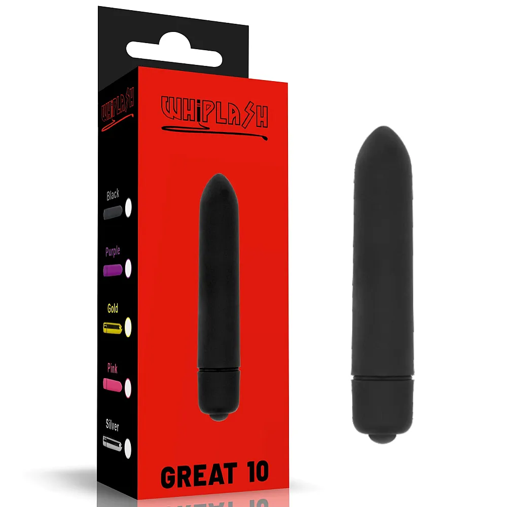 ויברטור רוקט פוקט | GREAT 10 