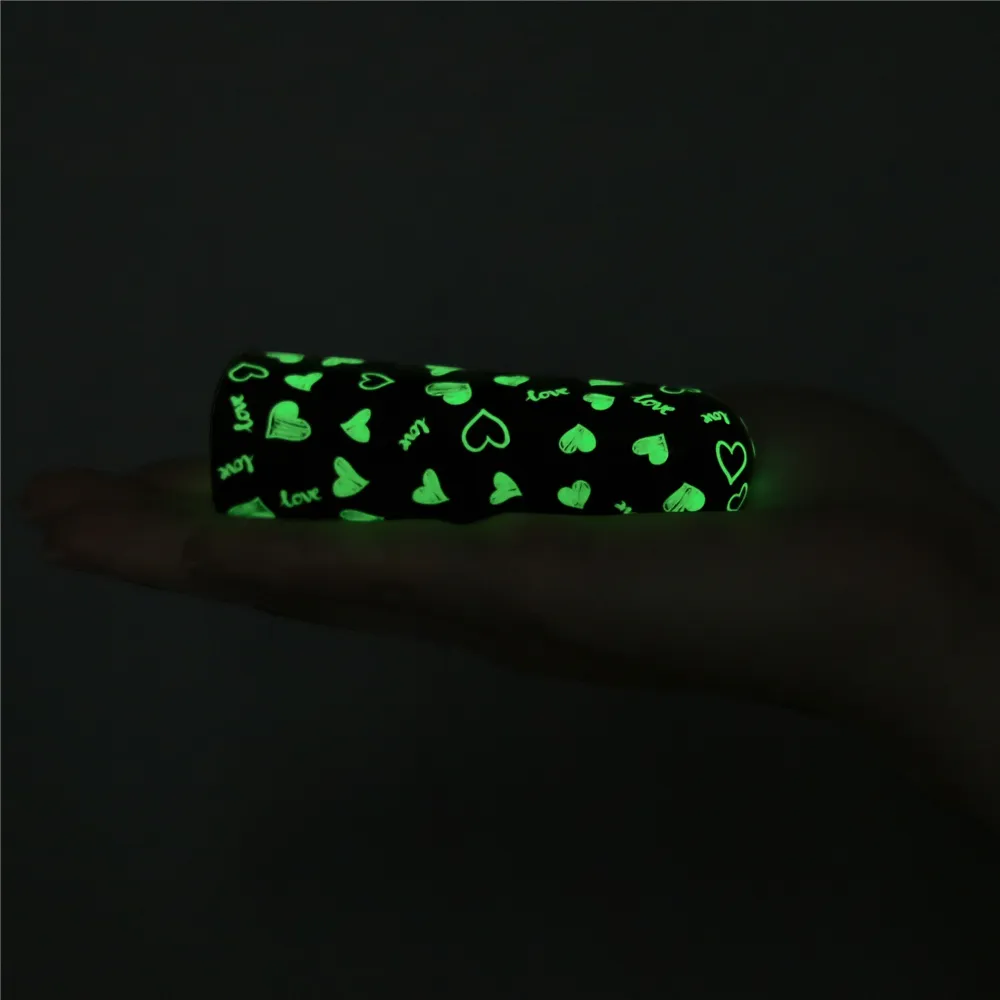 רוקט פוקט לבבות זוהר | Heart Bullet