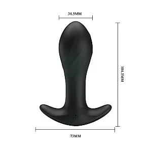 ויברטור אנאלי נטען | Perfect Anal Vibrator