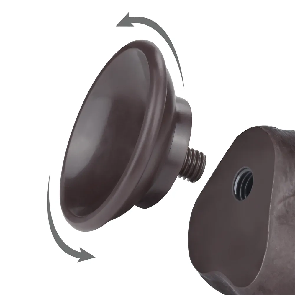 דילדו ריאליסטי דו-שכבתי גמיש | Sliding-Skin