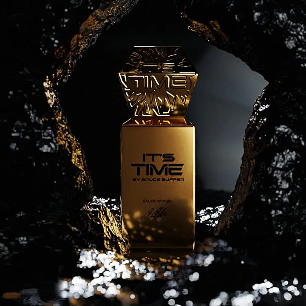 בושם לגבר מתקתק חושני | IT'S TIME