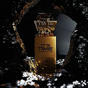 בושם לגבר מתקתק חושני | IT'S TIME