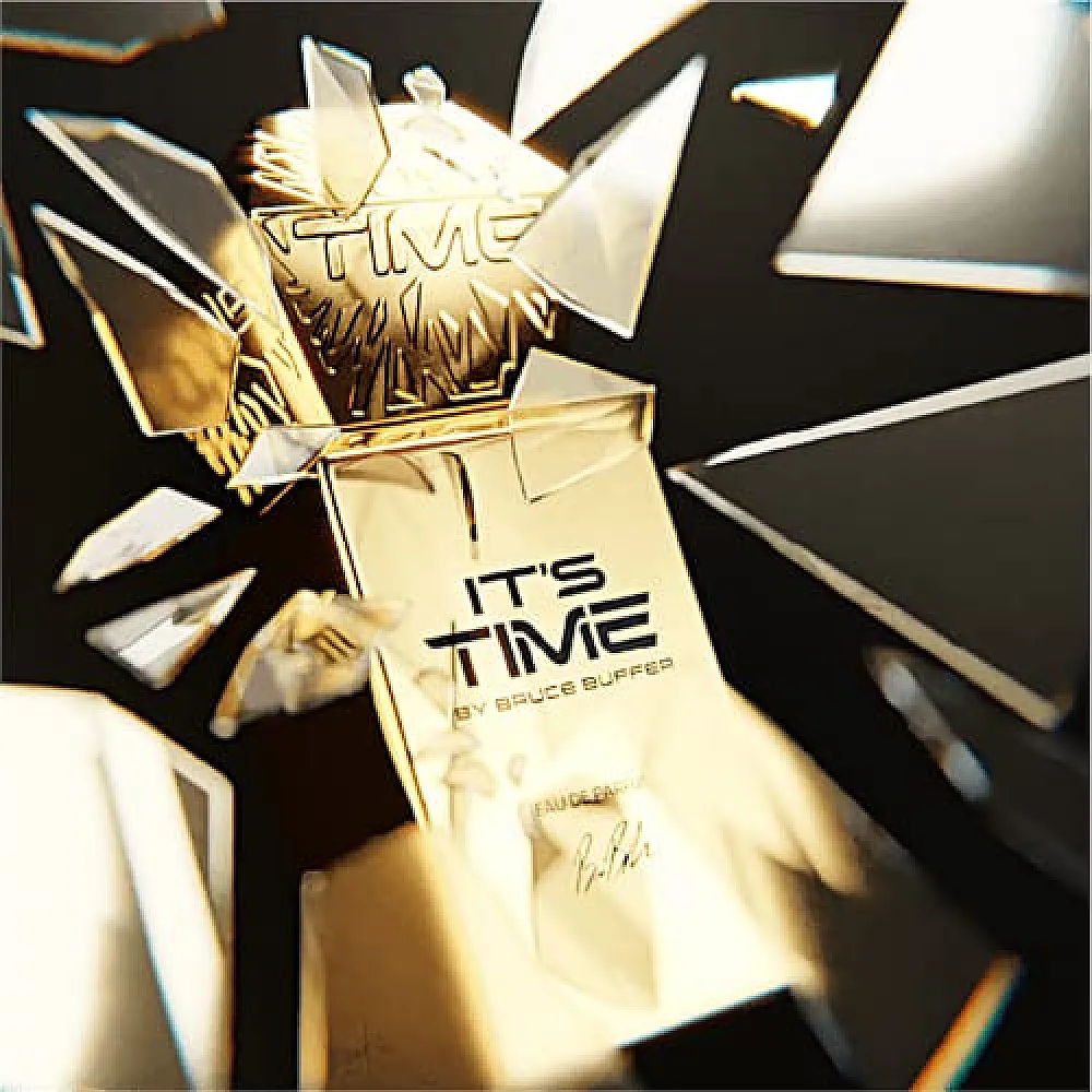 בושם לגבר מתקתק חושני | IT'S TIME