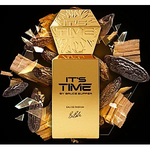 בושם לגבר מתקתק חושני | IT'S TIME