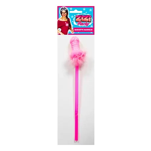 שרביט בולבול עם פרווה | Penis Wand