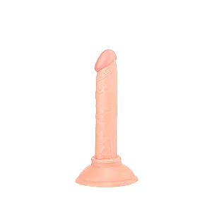 דילדו ריאליסטי קטן לחדירה אנאלית או ואגינלית | TINY