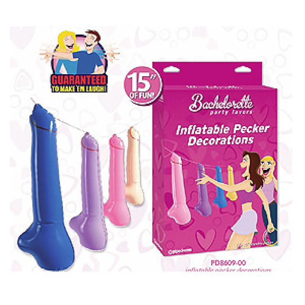 בלוני בולבול לתלייה לרווקות | Inflatable Pecker