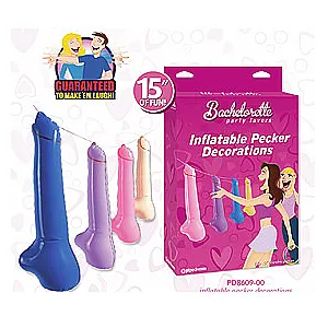 בלוני בולבול לתלייה לרווקות | Inflatable Pecker