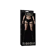 סט אזיקי ירכיים ופרקי ידיים מתכוונן | Thigh Cuffs Set
