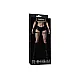 סט אזיקי ירכיים ופרקי ידיים מתכוונן | Thigh Cuffs Set