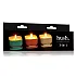 ערכת נרות עיסוי ריחנית - Hush Massage Candle