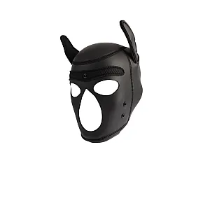 מסכת דוגי BDSM נשלפת | Dog Mask