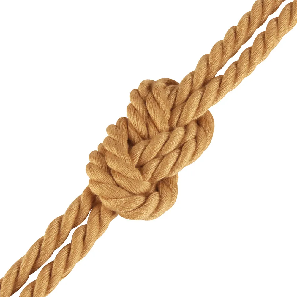 חבל קשירה BDSM 10 מטר | Natural Knot